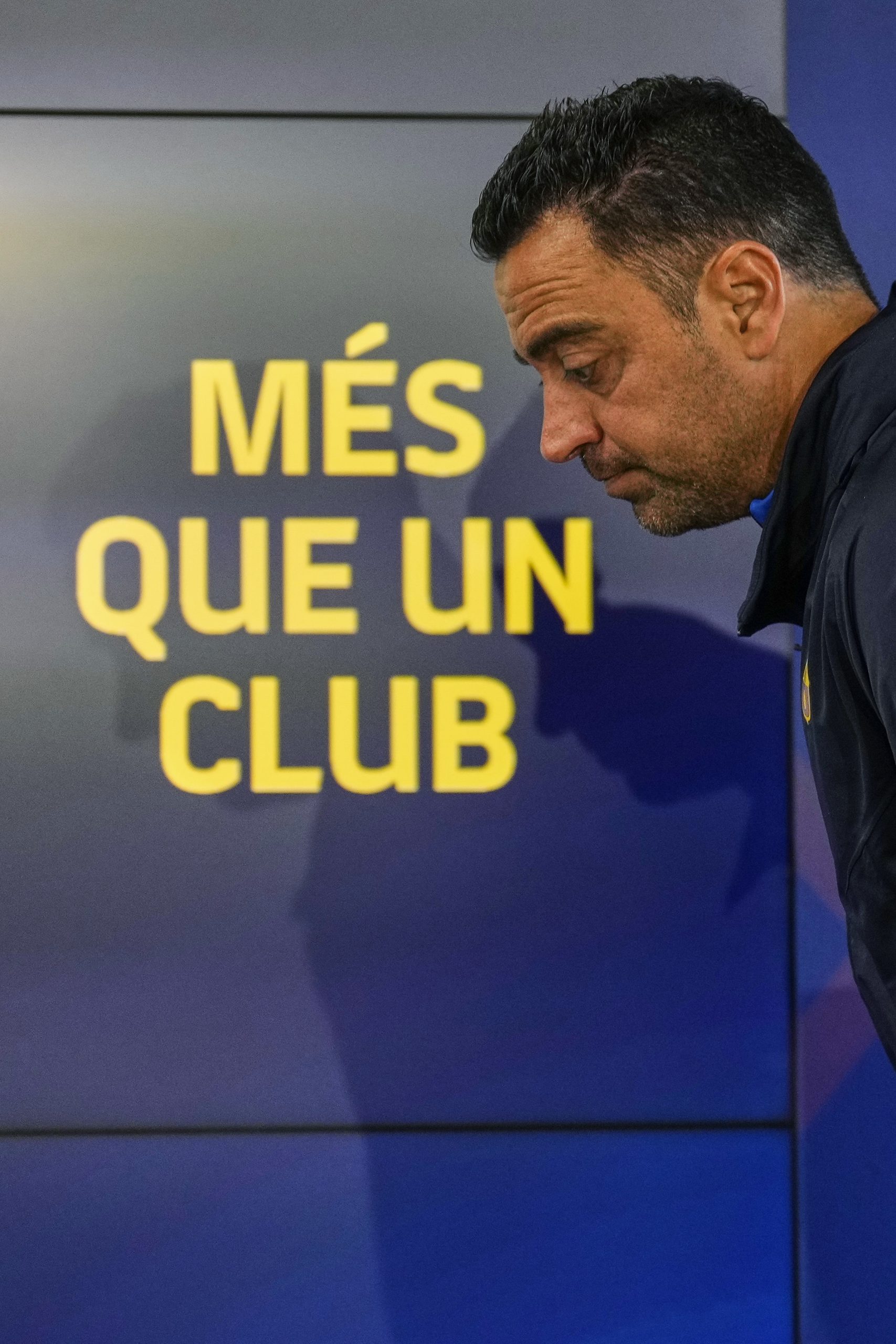 El Barcelona de Xavi divisa la meta en la Liga y trata de huir de las llamaradas: "El club se estÃ¡ reconstruyendo"