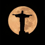 El Cristo Redentor de RÃ­o de Janeiro se queda a oscuras en solidaridad con VinÃ­cius JÃºnior