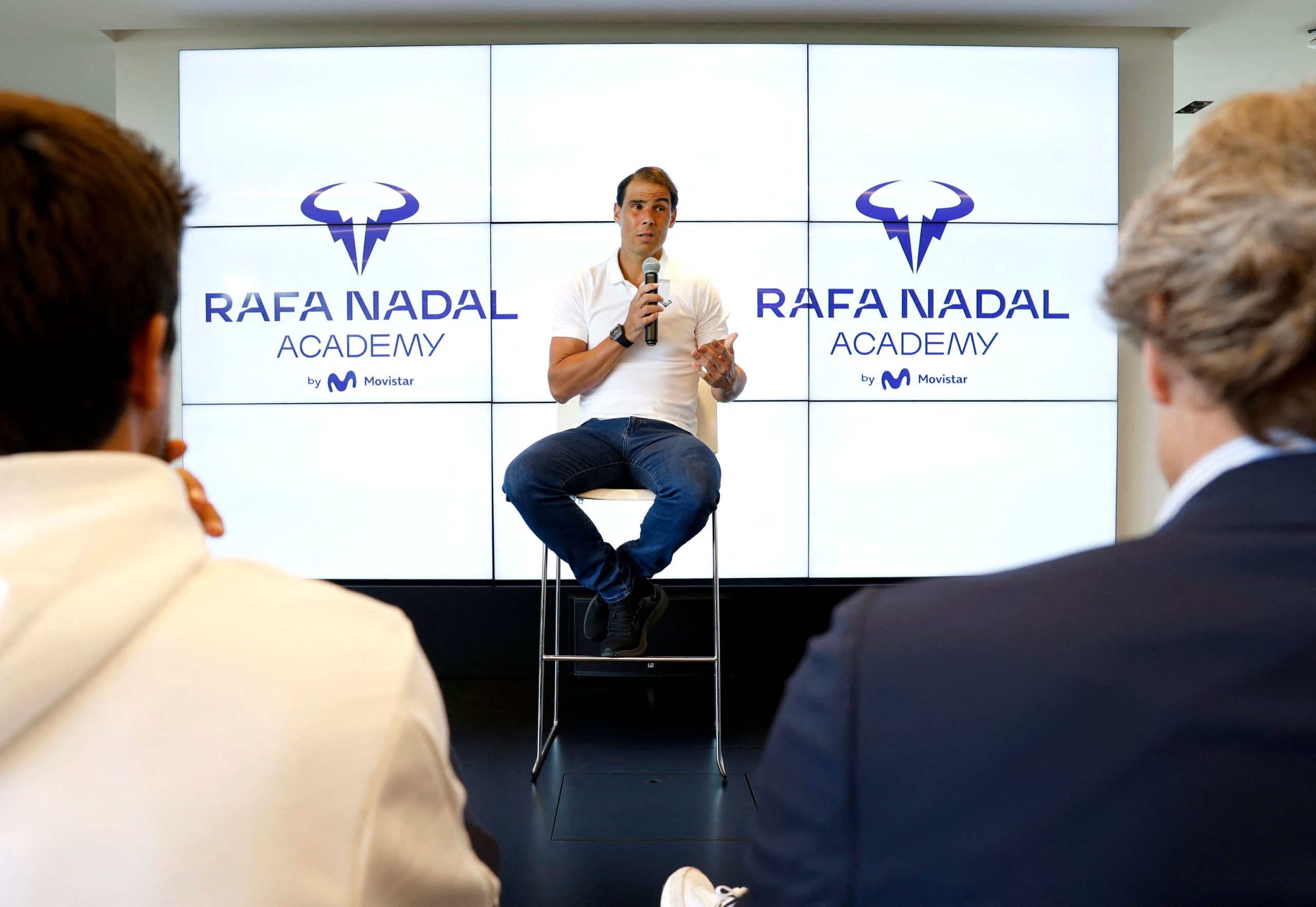 El espÃ­ritu de Rafa Nadal cede a su cuerpo