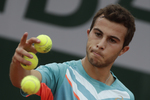 El francÃ©s Hugo Gaston, multado con 155.000 dÃ³lares por su artimaÃ±a en un partido del Mutua Madrid Open