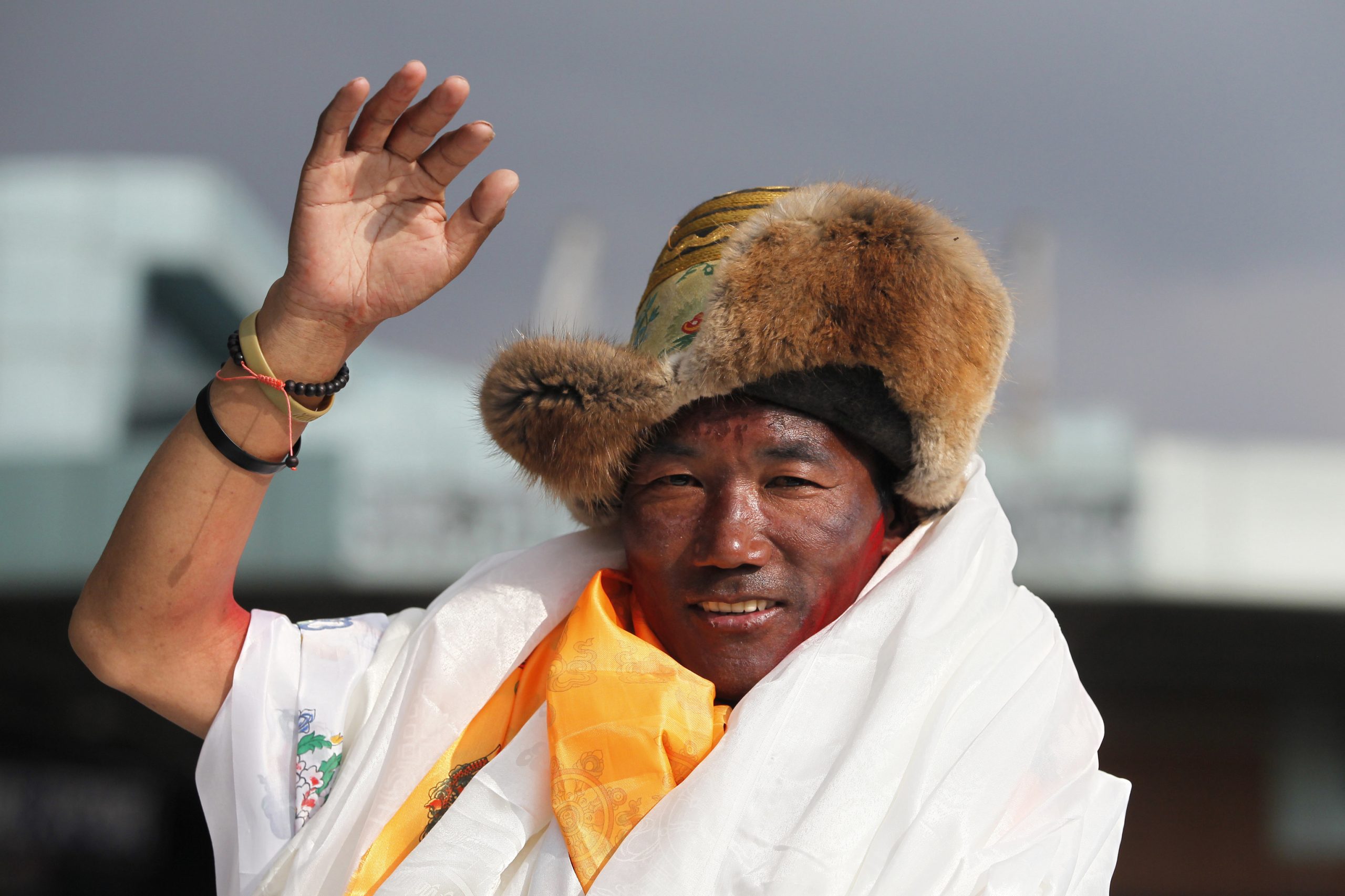 'El hombre del Everest' alcanza las 27 subidas a la montaÃ±a mÃ¡s alta del mundo y bate el rÃ©cord