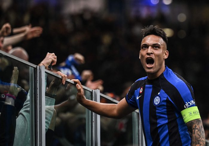 El Inter rememora a Mourinho y jugarÃ¡ la final de la Champions 13 aÃ±os despuÃ©s