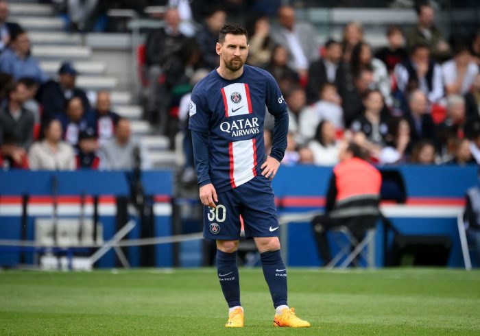 El PSG suspende 15 días a Messi por su escapada a Arabia Saudí