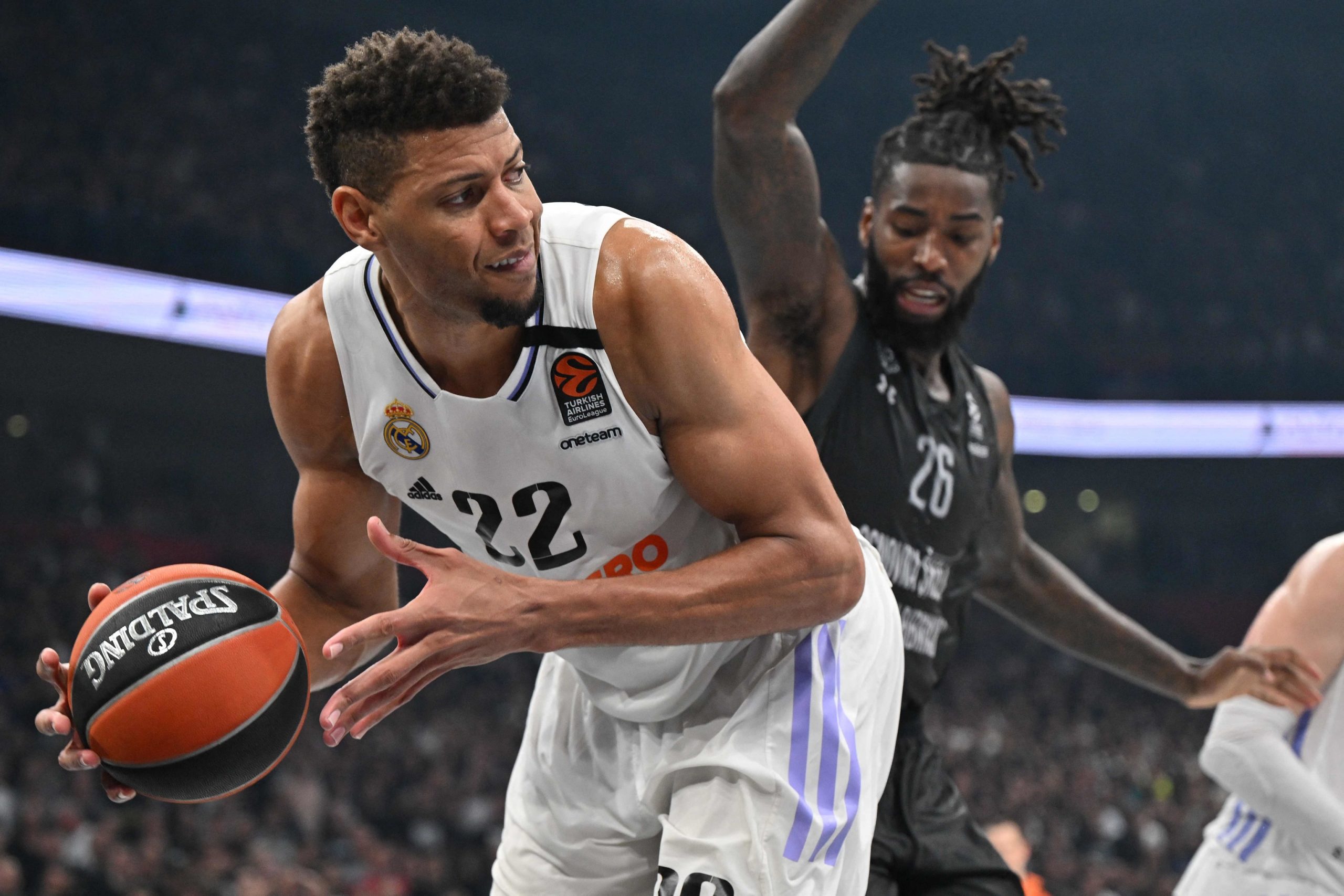 El Real Madrid de Walter Tavares