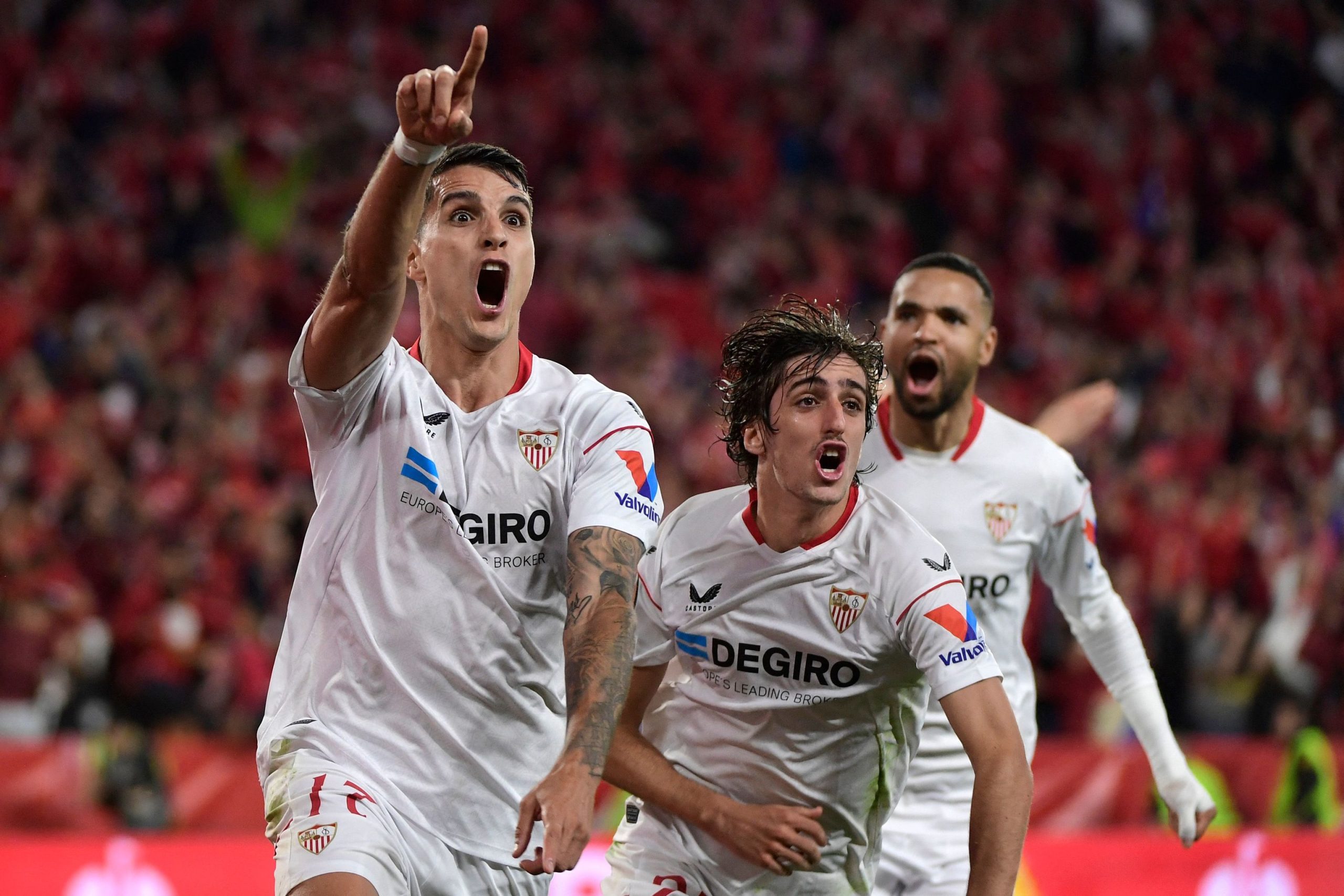 El Sevilla, con orgullo y pedigrÃ­, se cita con la Europa League en su sÃ©ptima final