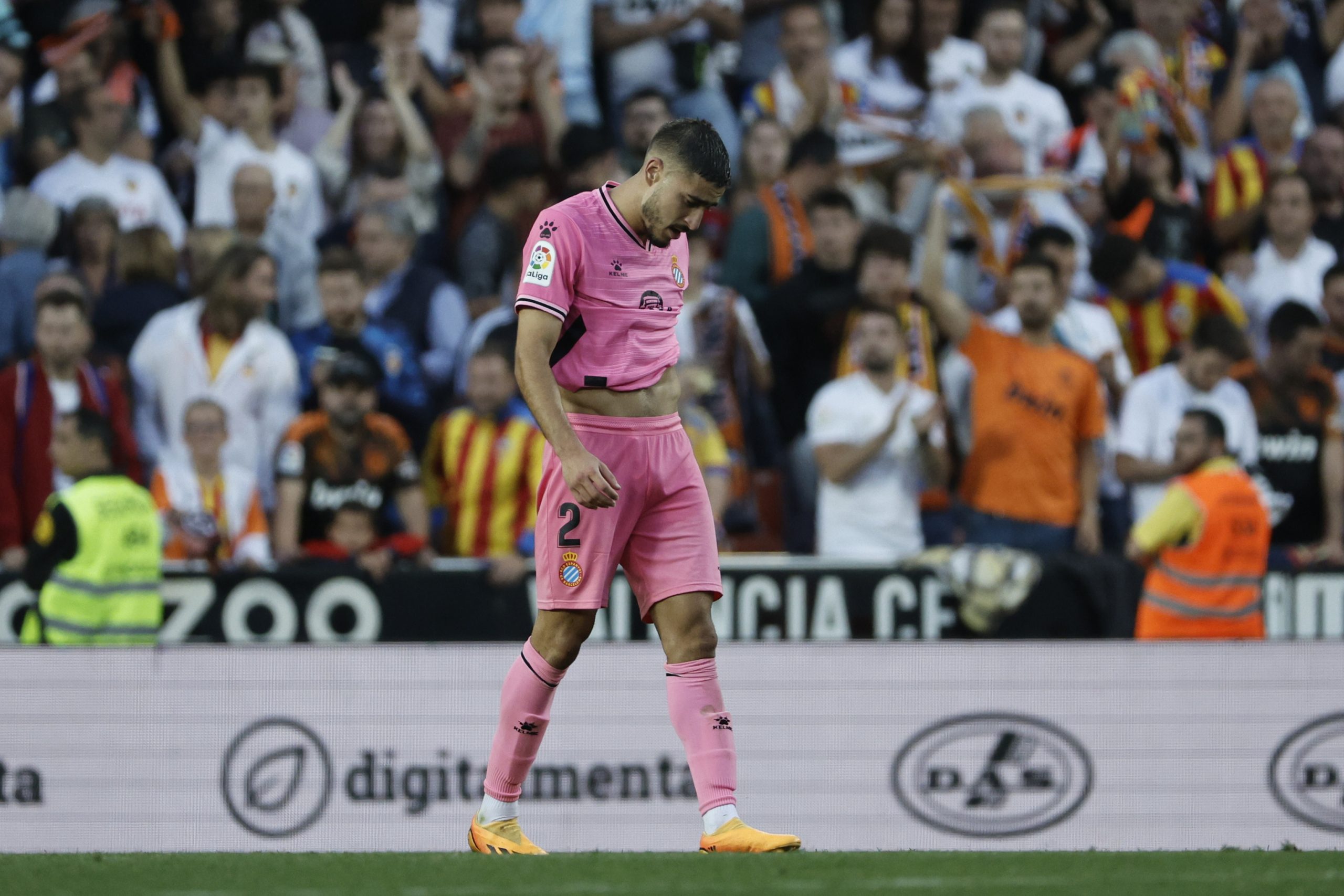 El Valencia condena al desdichado Espanyol a Segunda en un dramÃ¡tico final; la Real Sociedad jugarÃ¡ la Champions y el Betis la Europa League