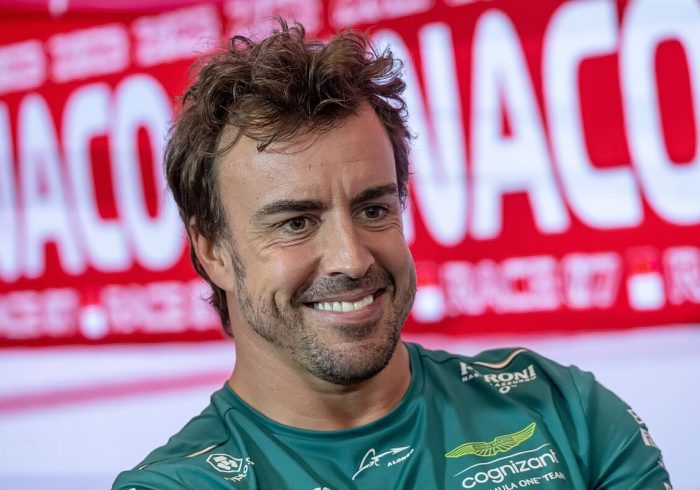 Fernando Alonso llega a MÃ³naco buscando su victoria nÃºmero 33
