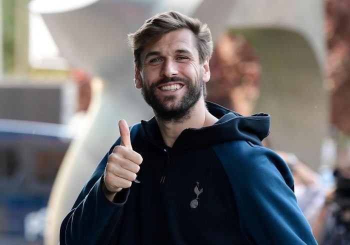 Fernando Llorente anuncia su retirada a los 38 aÃ±os