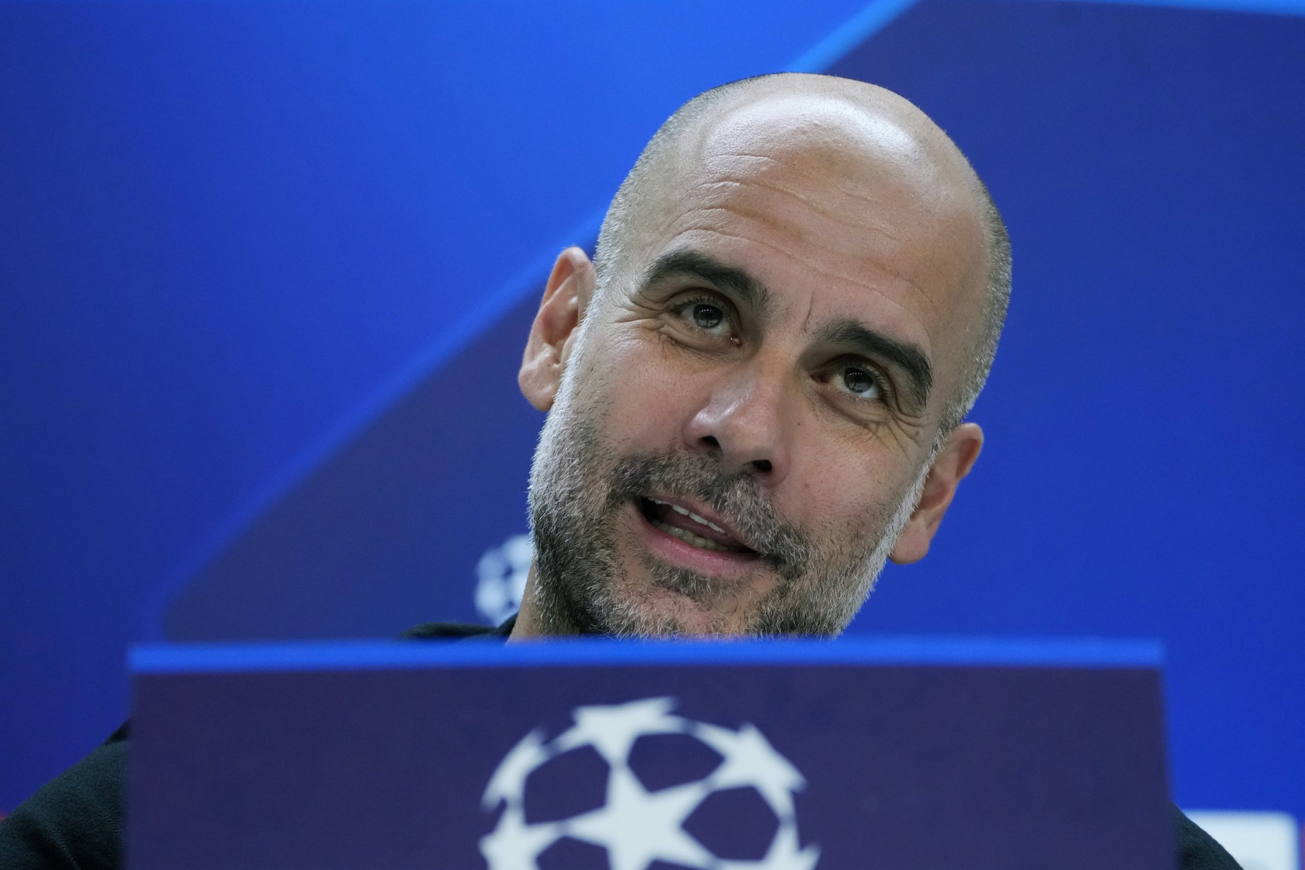 Guardiola en el Bernabéu: "No estamos aquí para vengarnos"