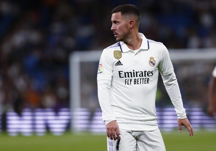 Hazard, "un chico impecable" y un problema de 30 millones de euros para el Madrid