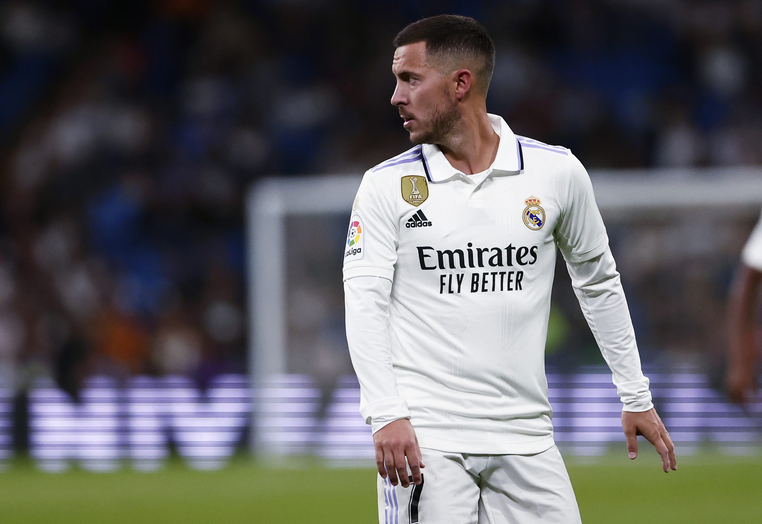 Hazard, "un chico impecable" y un problema de 30 millones de euros para el Madrid