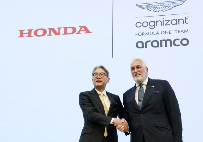Honda anuncia su regreso a la FÃ³rmula 1 en equipo con Aston Martin en 2026