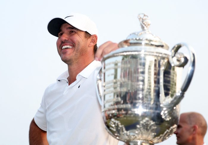 Koepka, del LIV Golf a ganar su quinto major, amo del PGA Championship