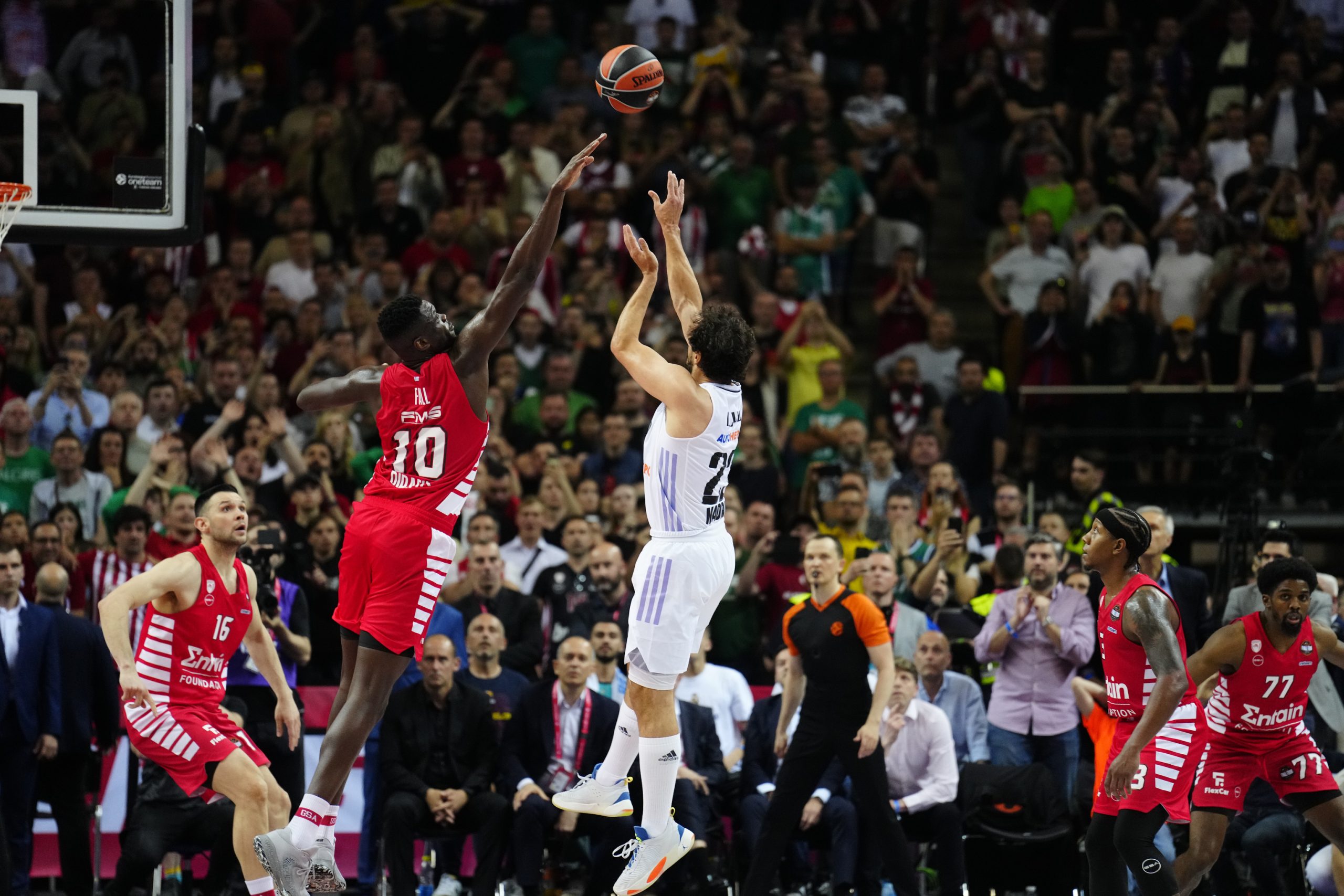 La intrahistoria de milagro de Llull: "Sergi, Â¿la quieres tÃº?"