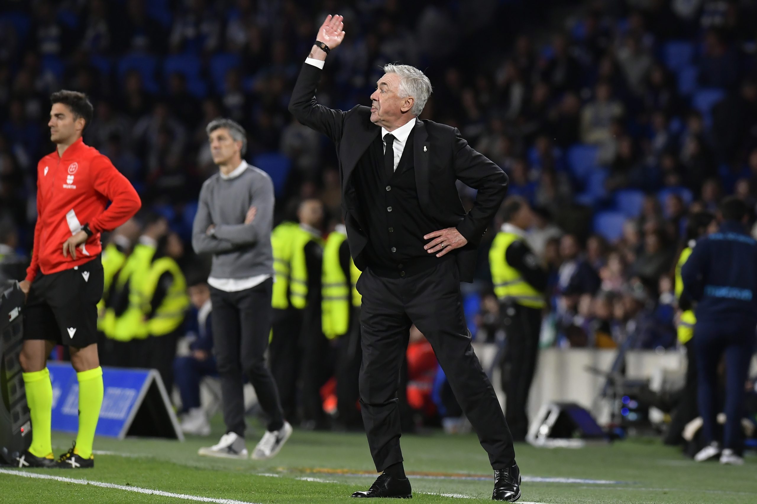 La sangría y los enfados de la peor Liga de Ancelotti en el Madrid: "Cuando no estás concentrado, regalas"
