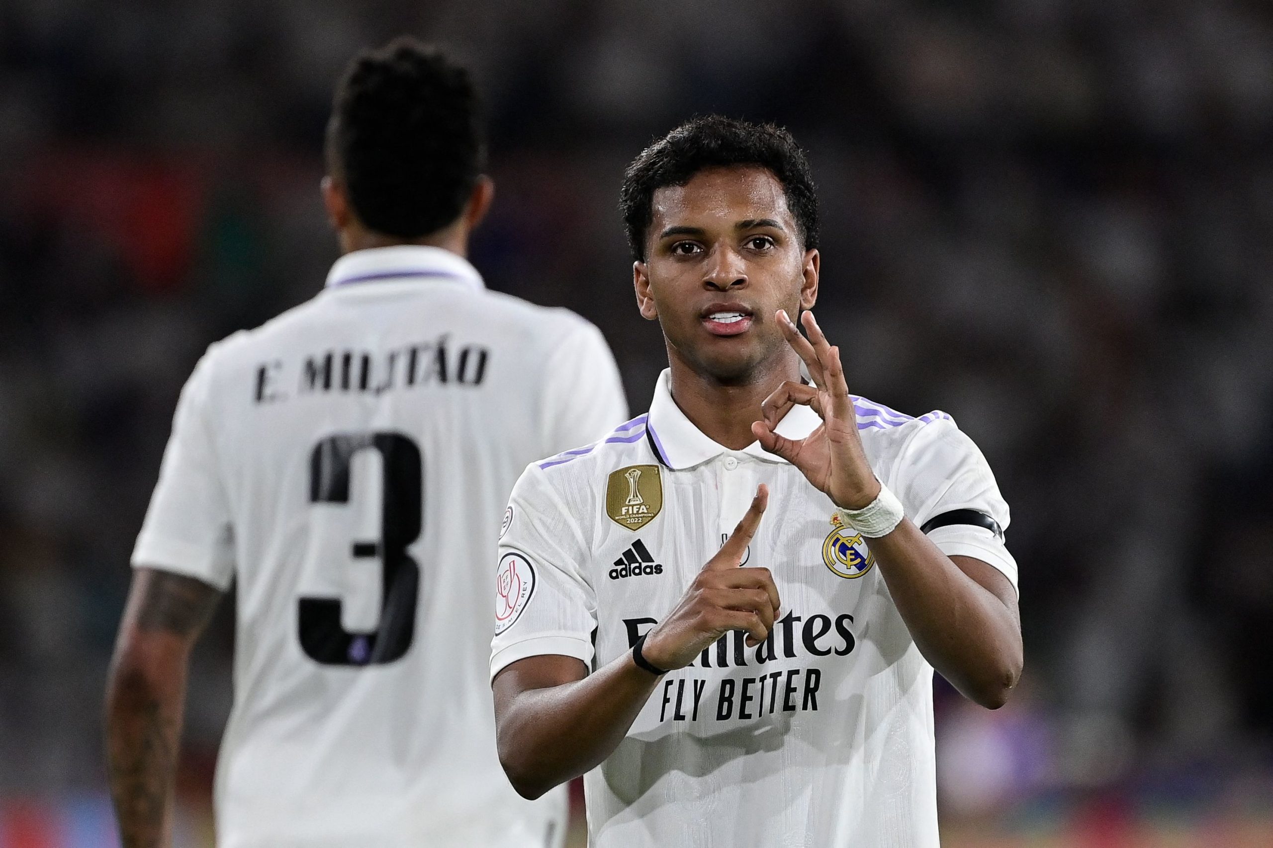 Lo "inexplicable" de Rodrygo, el sueño del 10 de Modric y la celebración de la "i": "No sé dónde está su techo"