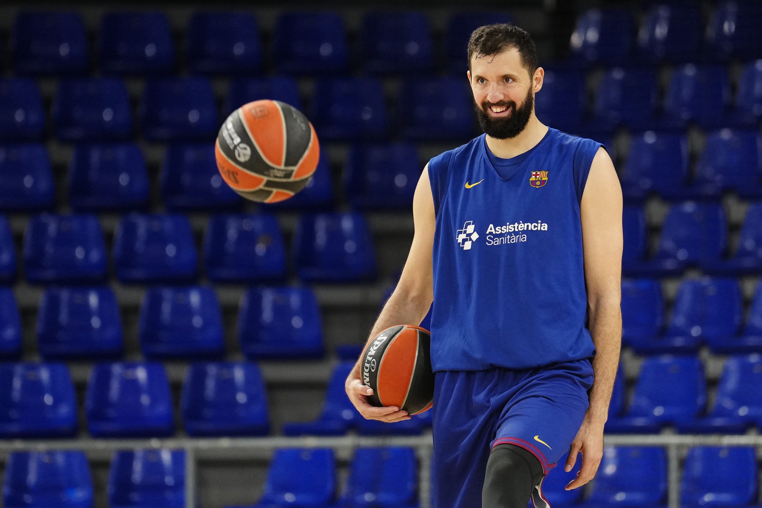 Mirotic, mÃ¡s amenaza que nunca para el Real Madrid