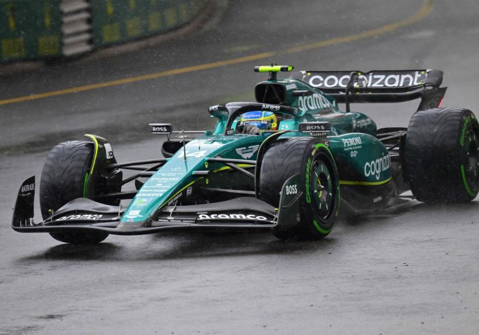 Ni la lluvia inquieta a Verstappen en MÃ³naco y Alonso acaba segundo