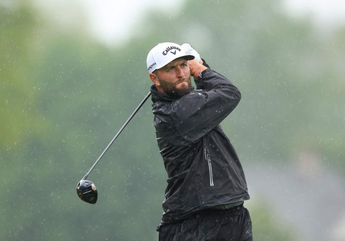 Rahm se queda corto en su remontada y Koepka se perfila para la victoria