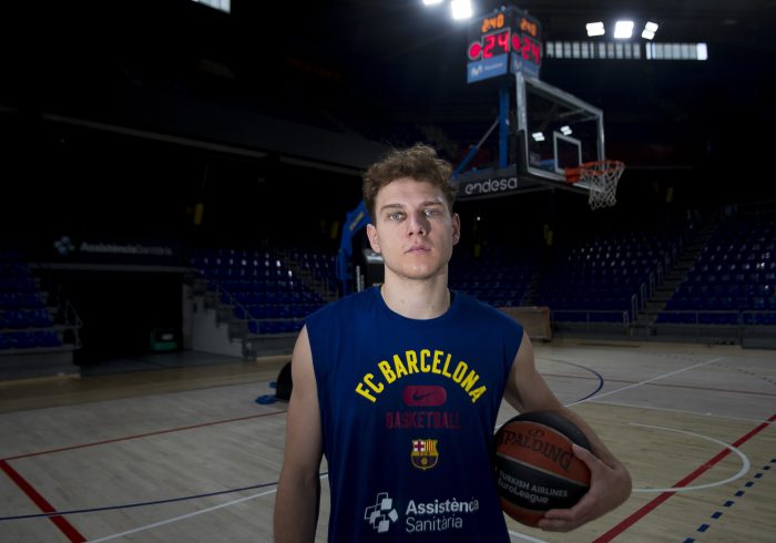 Rokas Jokubaitis: "Afrontamos la semifinal con ganas de revancha"