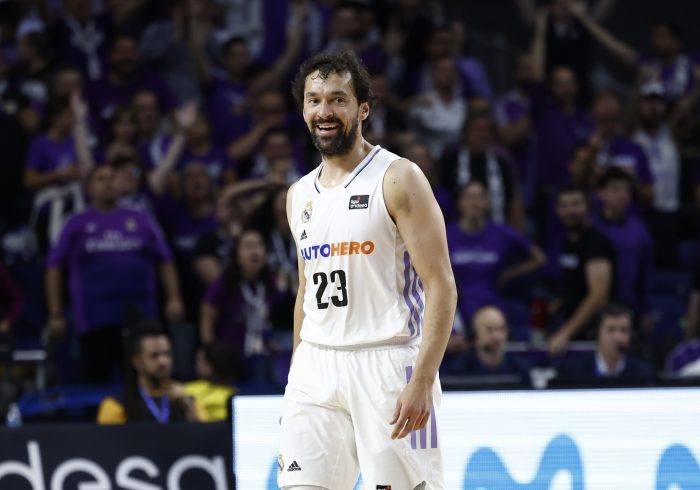 Sergio Llull mÃ¡ximo anotador histÃ³rico del Real Madrid en ACB