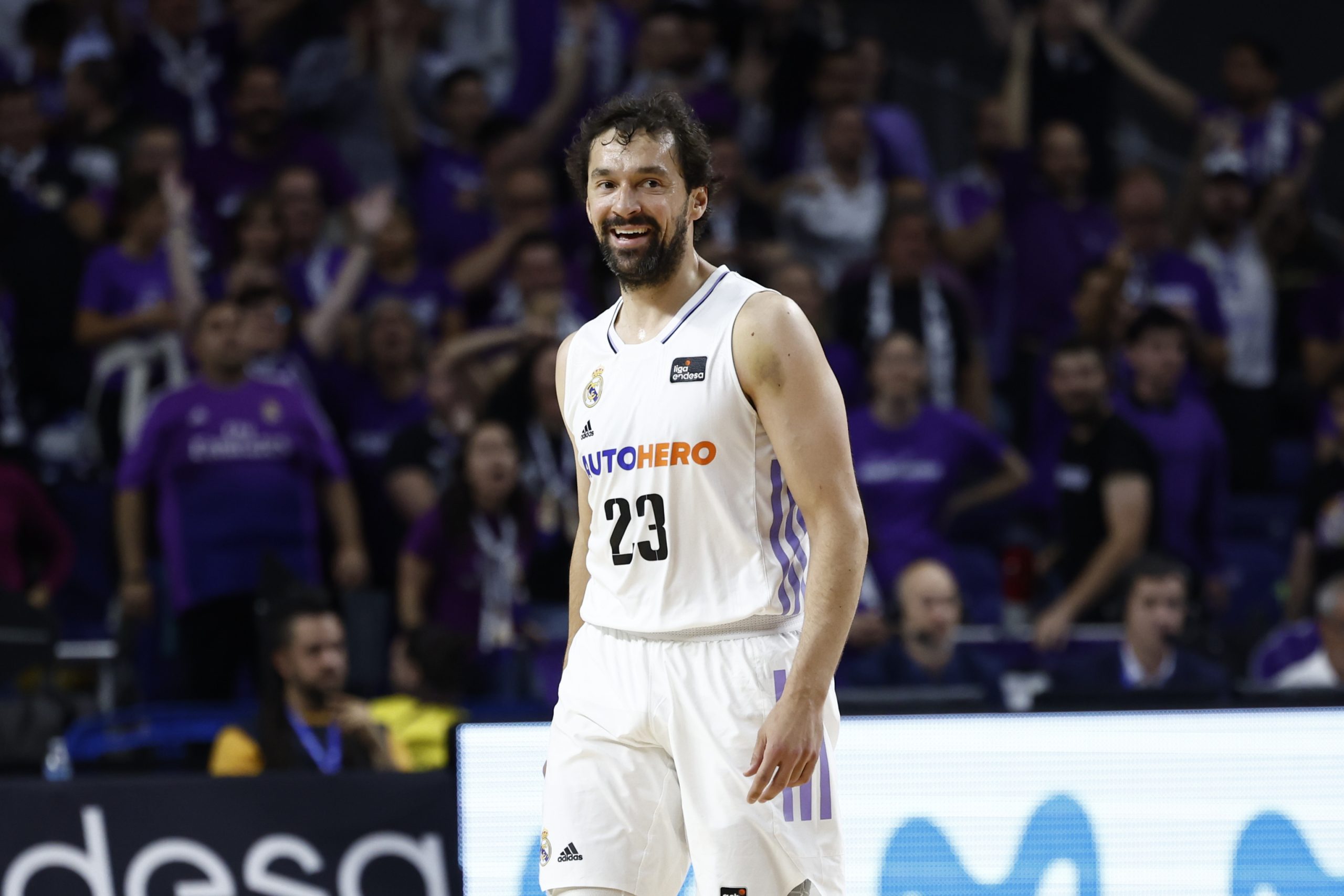 Sergio Llull mÃ¡ximo anotador histÃ³rico del Real Madrid en ACB