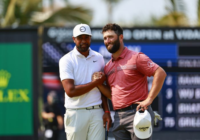 Tony Finau gana el México Open de la PGA con el español Rahm en segundo lugar