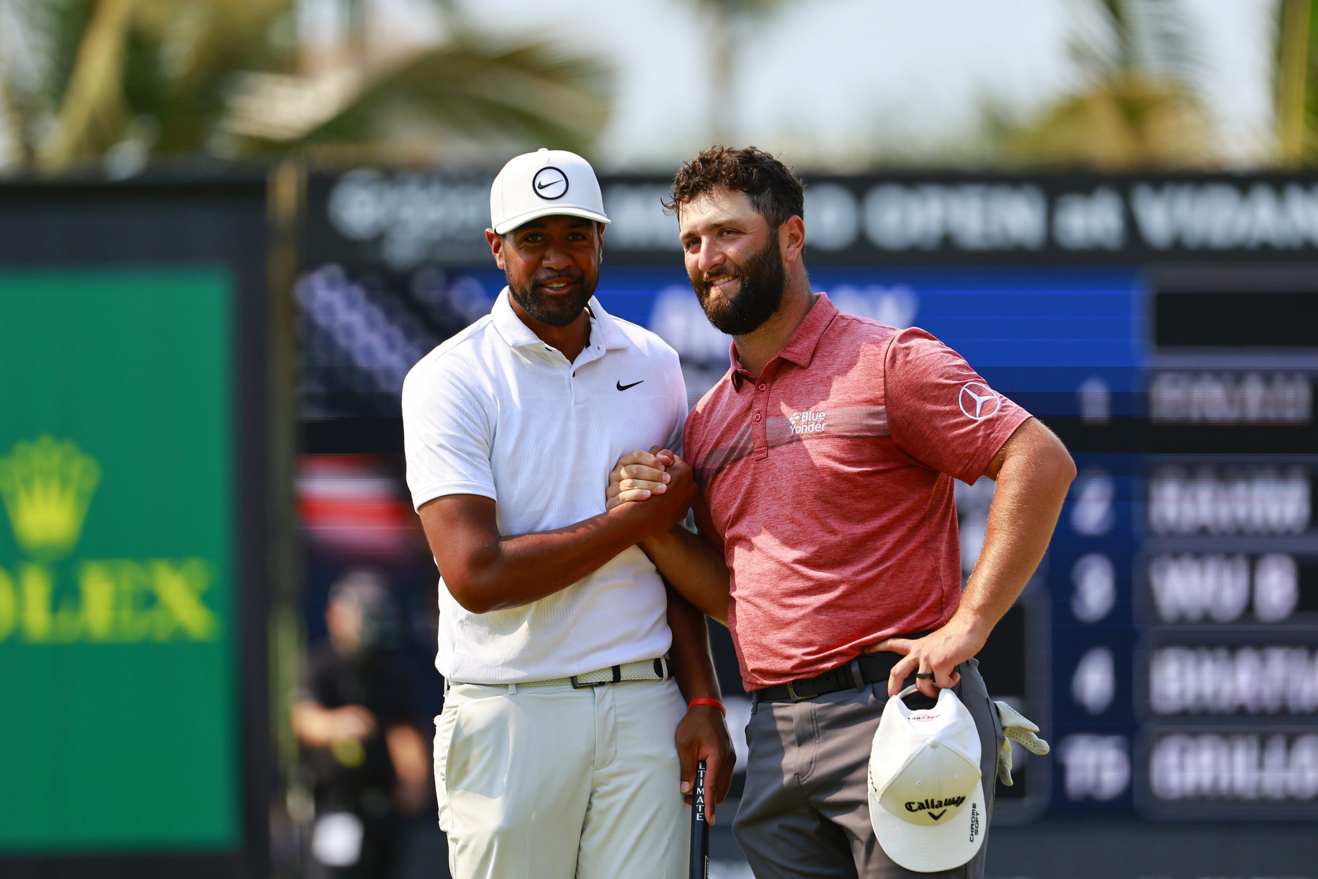 Tony Finau gana el México Open de la PGA con el español Rahm en segundo lugar