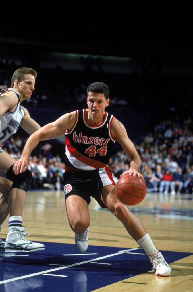 30 aÃ±os de la muerte de Drazen Petrovic, el mito inacabado: "Nunca habrÃ¡ nadie igual"