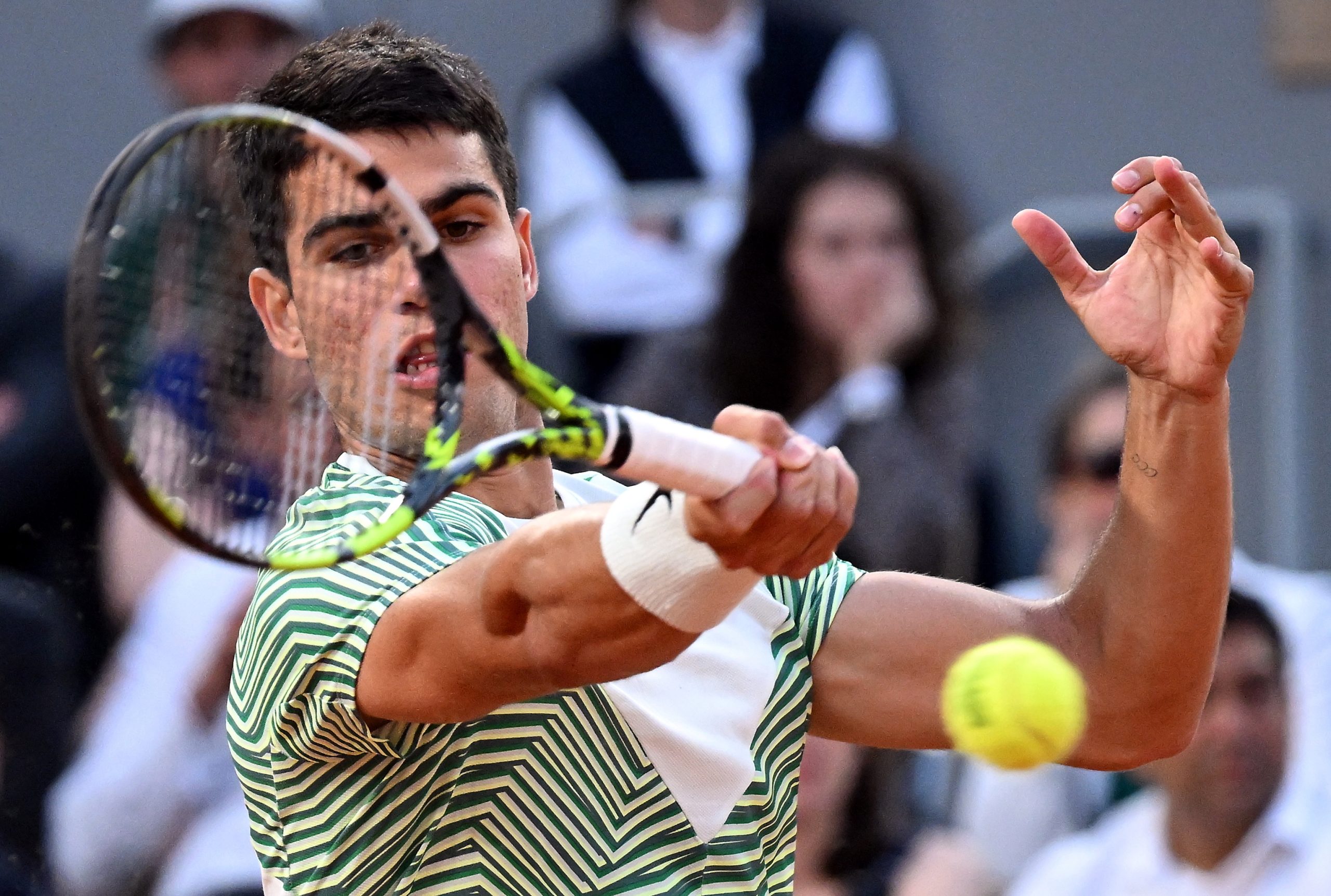 Alcaraz: "El partido ante Djokovic es el que todos estÃ¡bamos esperando, yo, el primero"