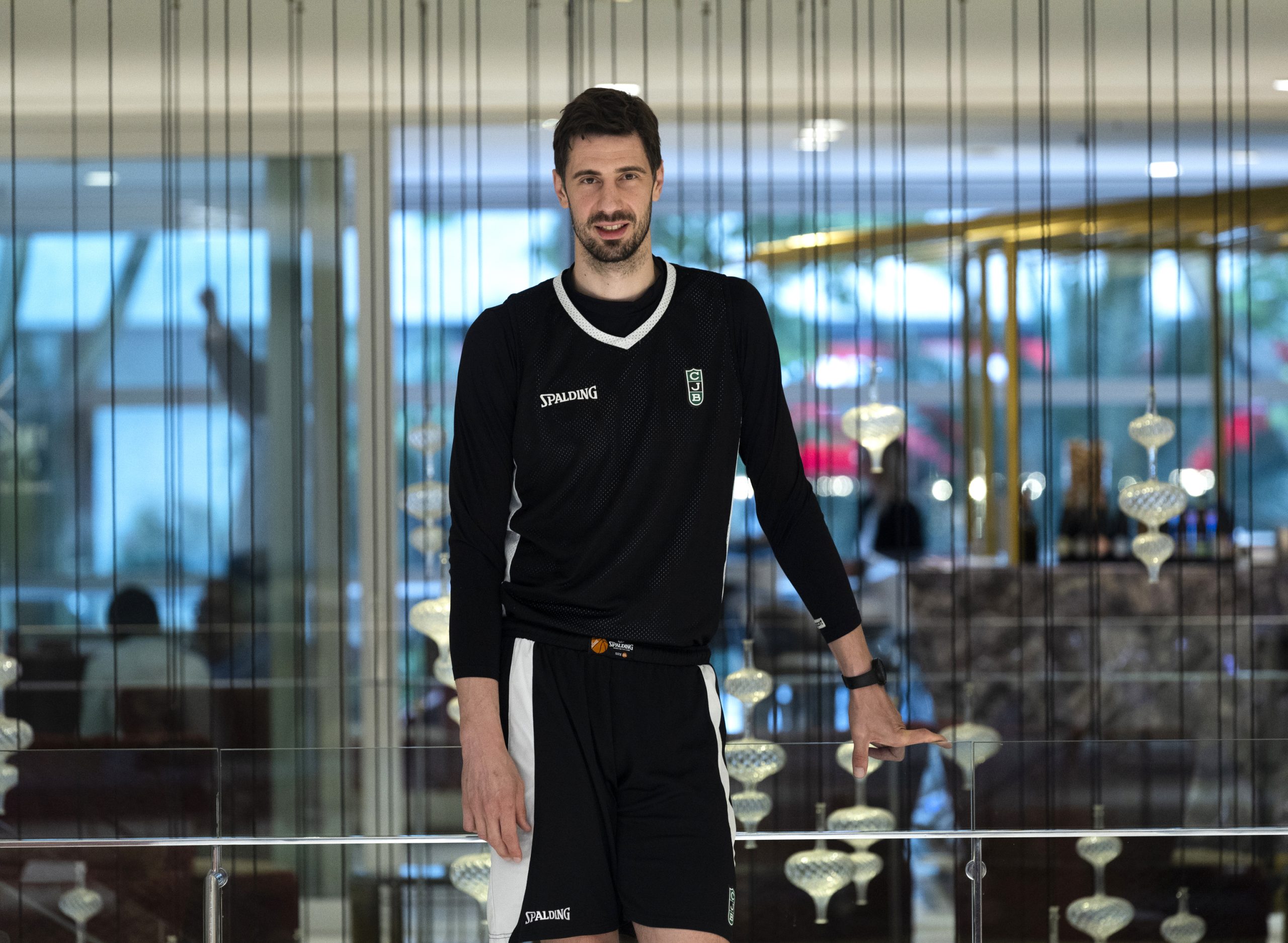 Ante Tomic: "Con el tiempo te acostumbras a que te piten. Diez aÃ±os despuÃ©s continÃºan haciÃ©ndolo"