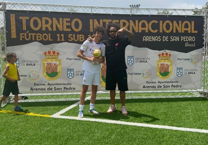 Arenas de San Pedro acoge este fin de semana el II Torneo sub 13 de fÃºtbol internacional