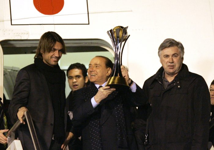 Berlusconi y la gÃ©nesis del gran Milan: el 'no' de su vidente, la arenga de Gullit y el escÃ¡ndalo del Velodrome