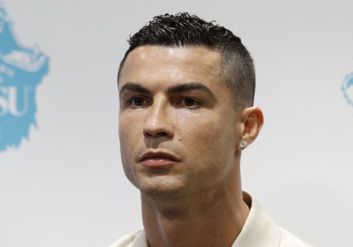 Cristiano Ronaldo: "Yo sabÃ­a que al irme a Arabia iba a abrir la cajita y no me equivoquÃ©"