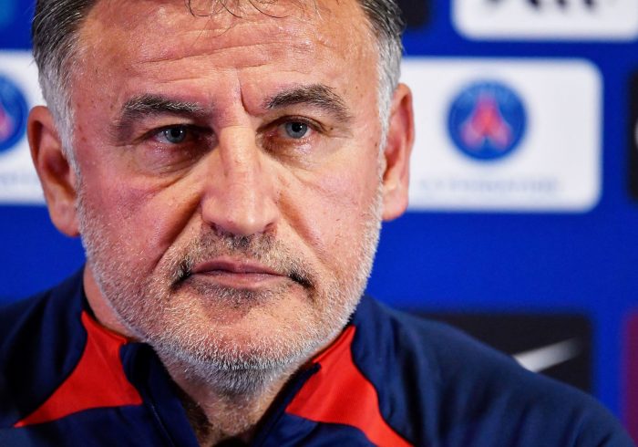 Detienen al entrenador del PSG y a su hijo en Niza por sospechas de "discriminaciÃ³n"