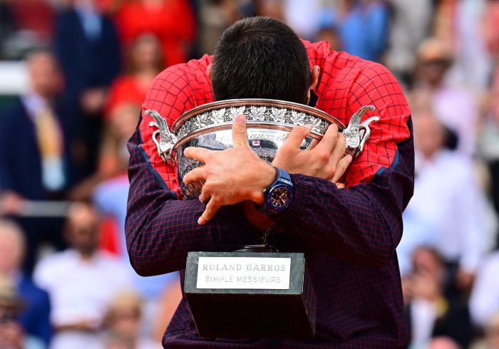 Djokovic gana ante Ruud su vigesimotercer grande y se consagra en el reino de Nadal