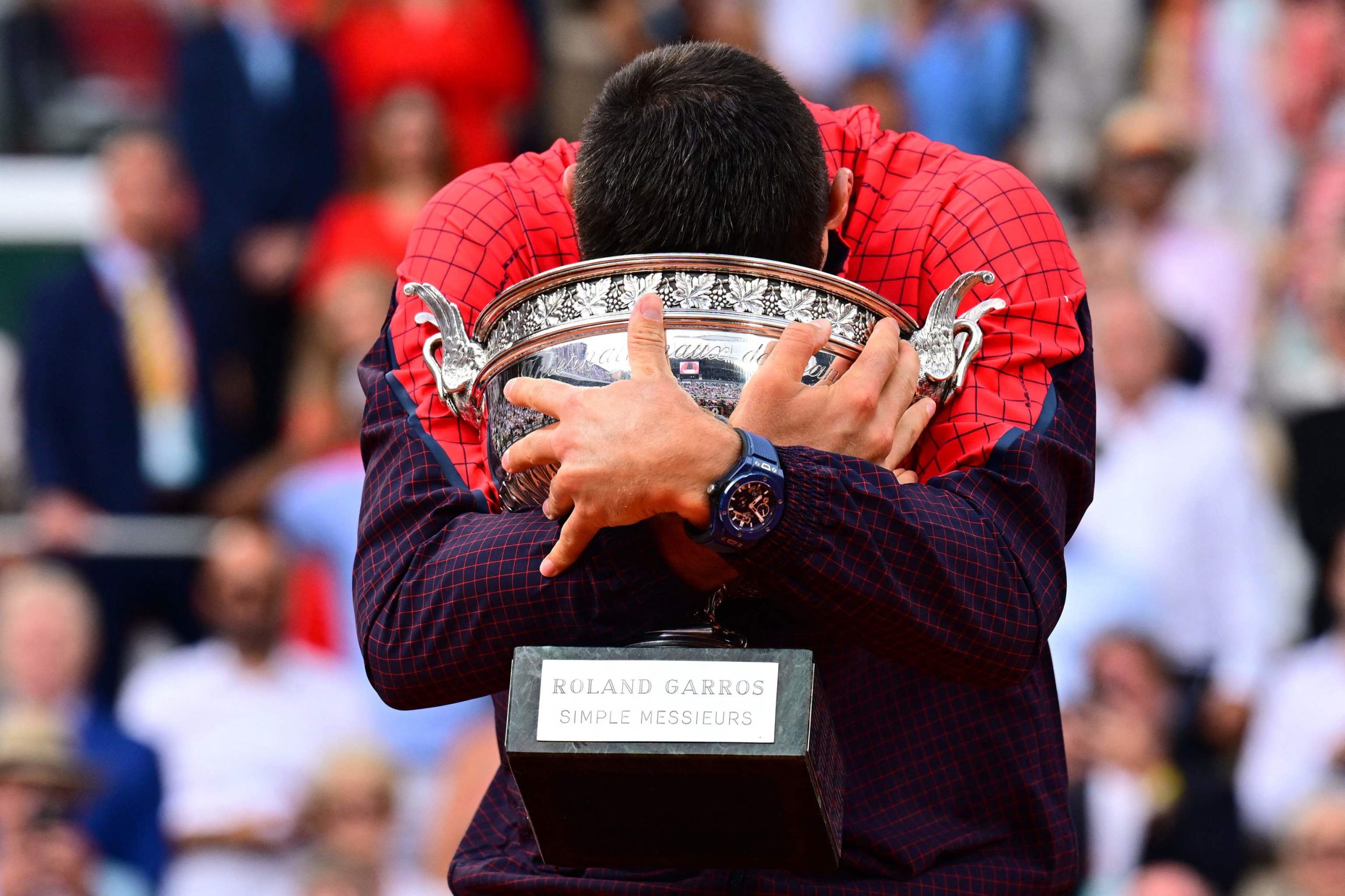 Djokovic gana ante Ruud su vigesimotercer grande y se consagra en el reino de Nadal