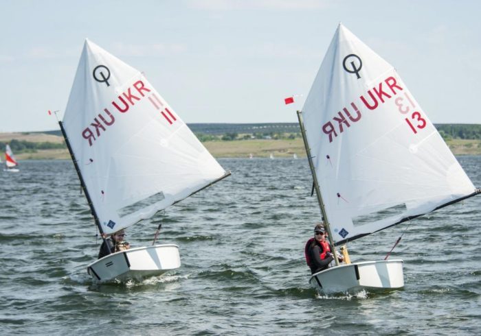 El deporte de la vela acusa las consecuencias de la guerra en Ucrania