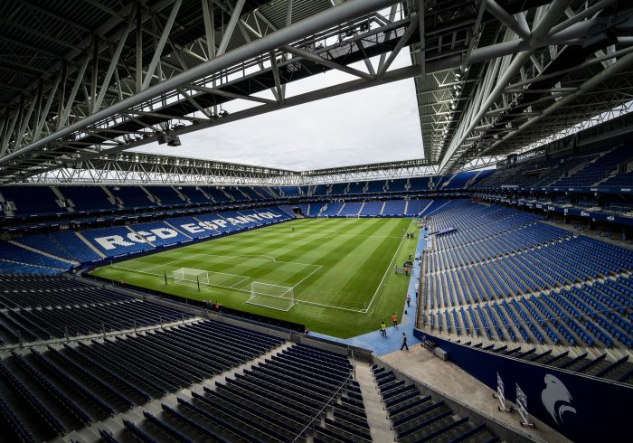 El Espanyol cierra un acuerdo por los 'naming rights' de mÃ¡s de un millÃ³n de euros por temporada