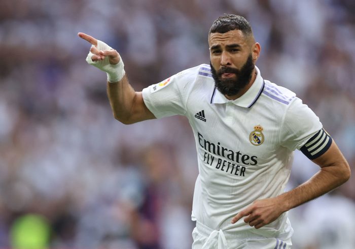 El Real Madrid anuncia el adiÃ³s definitivo de Karim Benzema