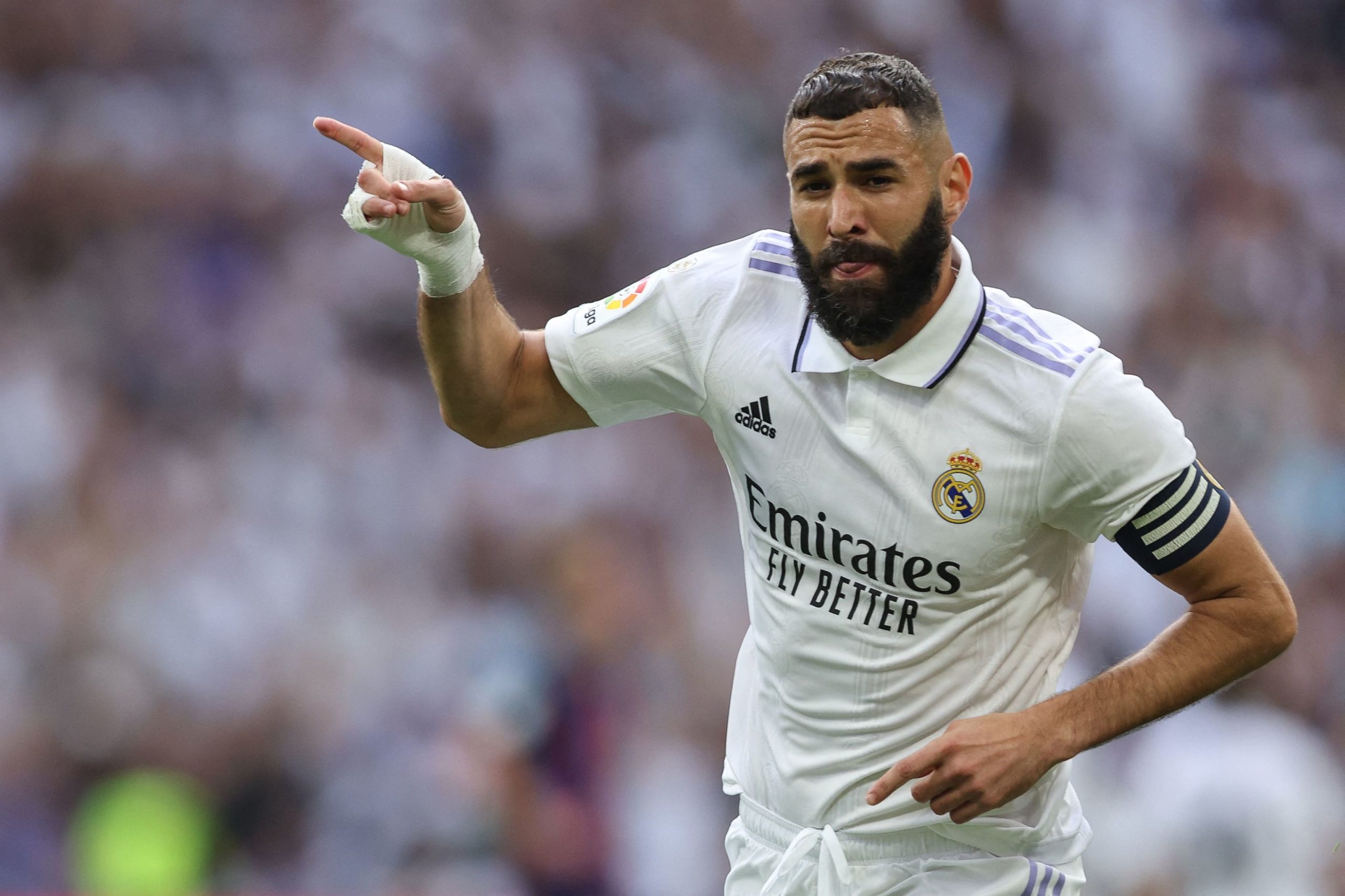 El Real Madrid anuncia el adiÃ³s definitivo de Karim Benzema