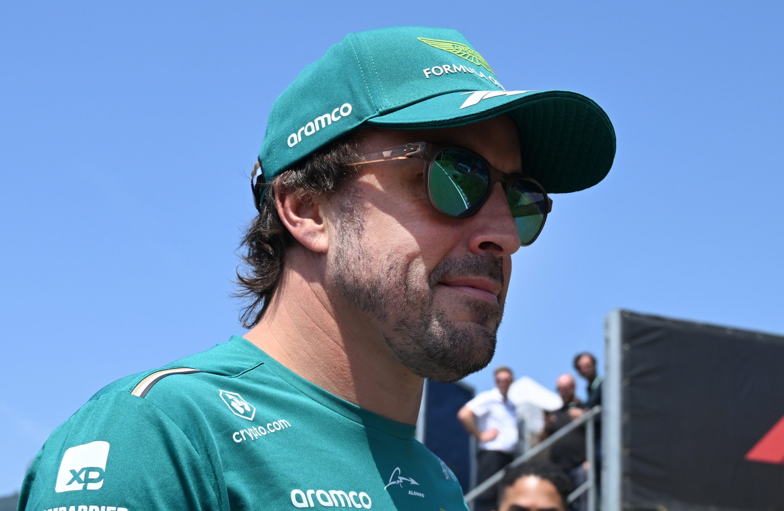 Fernando Alonso, de "chico malo" de la FÃ³rmula 1 a maestro de la nueva generaciÃ³n: "Era mi hÃ©roe"