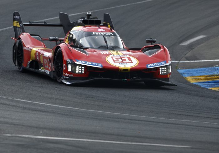 Ferrari, 50 aÃ±os despuÃ©s, vuelve a hacer historia en Le Mans