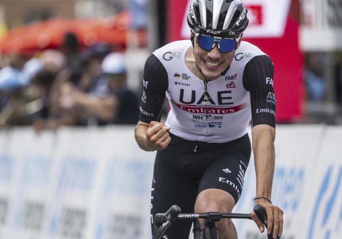 Juan Ayuso gana la etapa reina del Tour de Suiza y ya es el mejor espaÃ±ol de la temporada