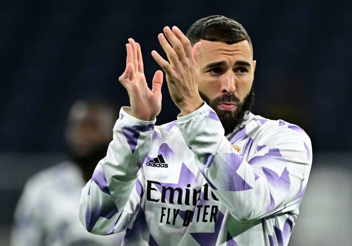 Karim Benzema, el futbolista que me matÃ³