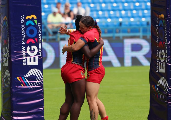 La selecciÃ³n femenina de rugby a siete dice adiÃ³s al sueÃ±o de volver a unos Juegos OlÃ­mpicos
