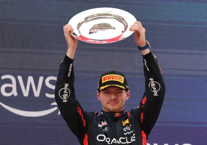 Las 223 vueltas de dominio histÃ³rico de Verstappen y la polÃ­tica de no intervenciÃ³n de la FÃ³rmula 1