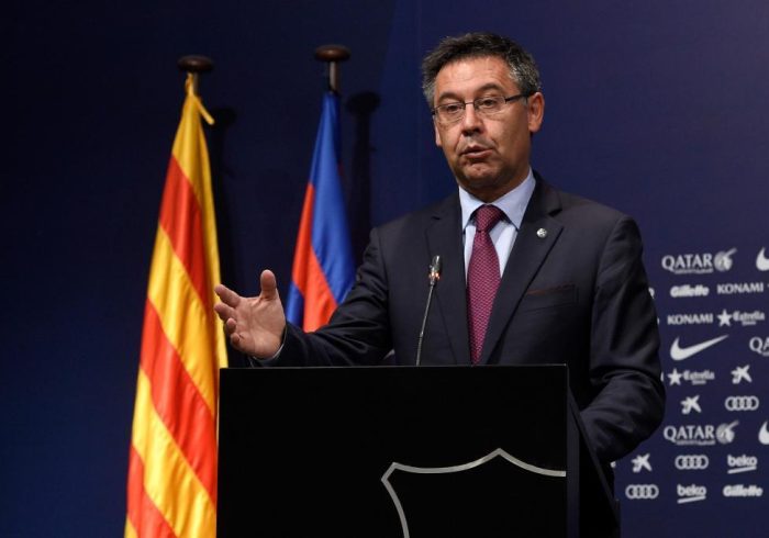 Las tres reuniones de Bartomeu con Negreira: "Yo te puedo abrir las puertas de la FederaciÃ³n"