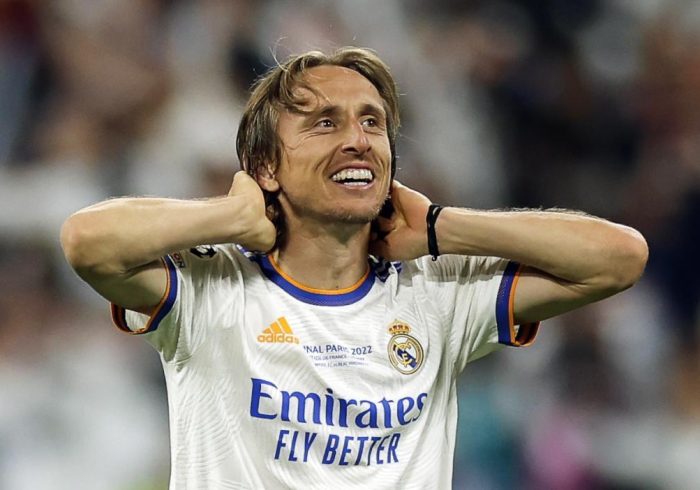 Luka Modric, eterno: el Madrid hace oficial su renovaciÃ³n tras decir "no" a casi 100 millones netos anuales de Arabia SaudÃ­