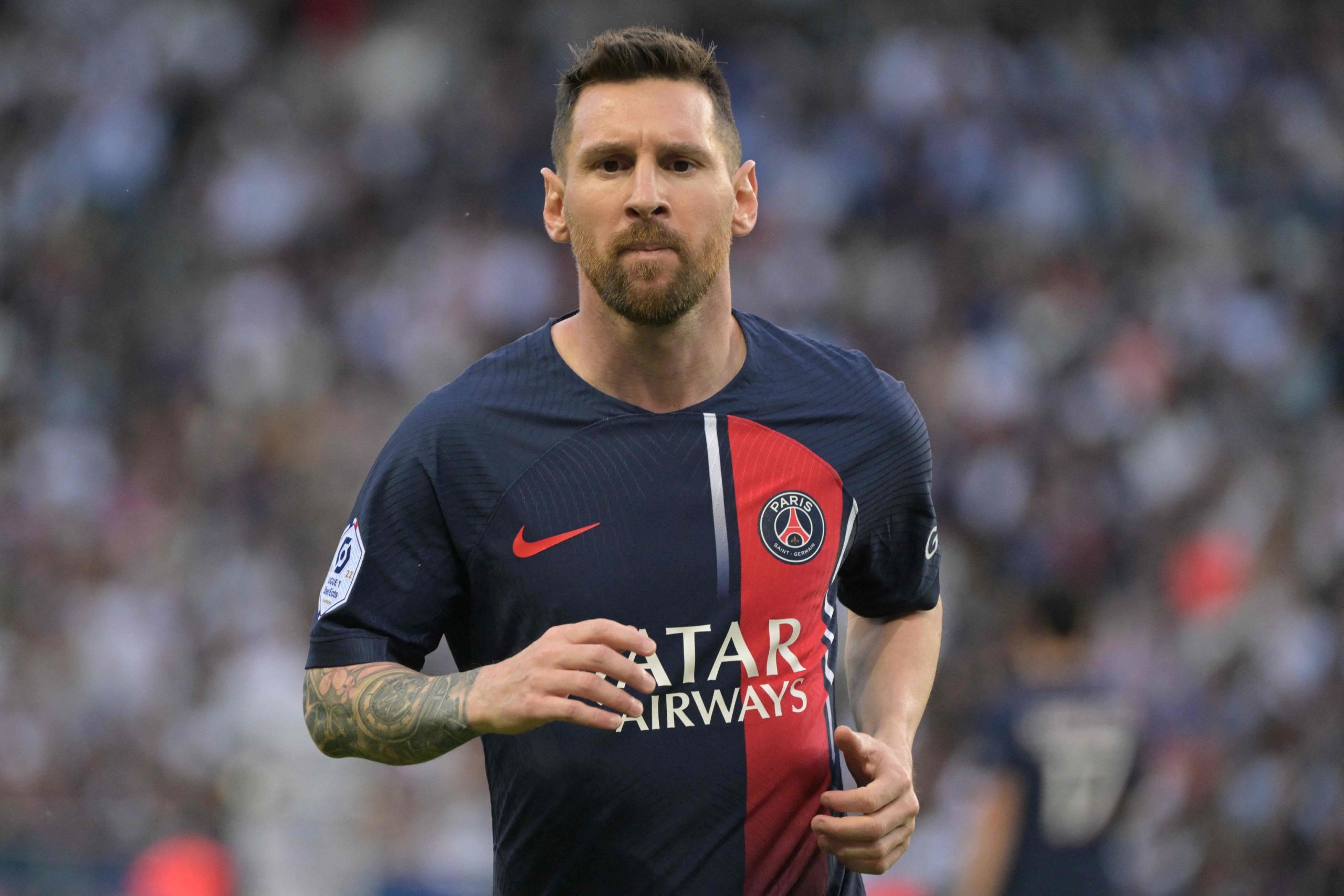 Messi escoge Miami ante la imposibilidad del Barcelona de asumir todavÃ­a su contrato